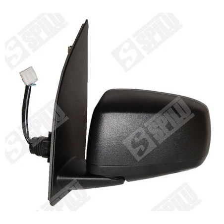 Rétroviseur Gauche Pour Fiat Panda Camionnette - 3/5 Portes 0071732874
