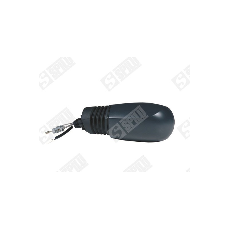 Rétroviseur Gauche Pour Fiat Punto Camionnette - 3/5 Portes 0735329709
