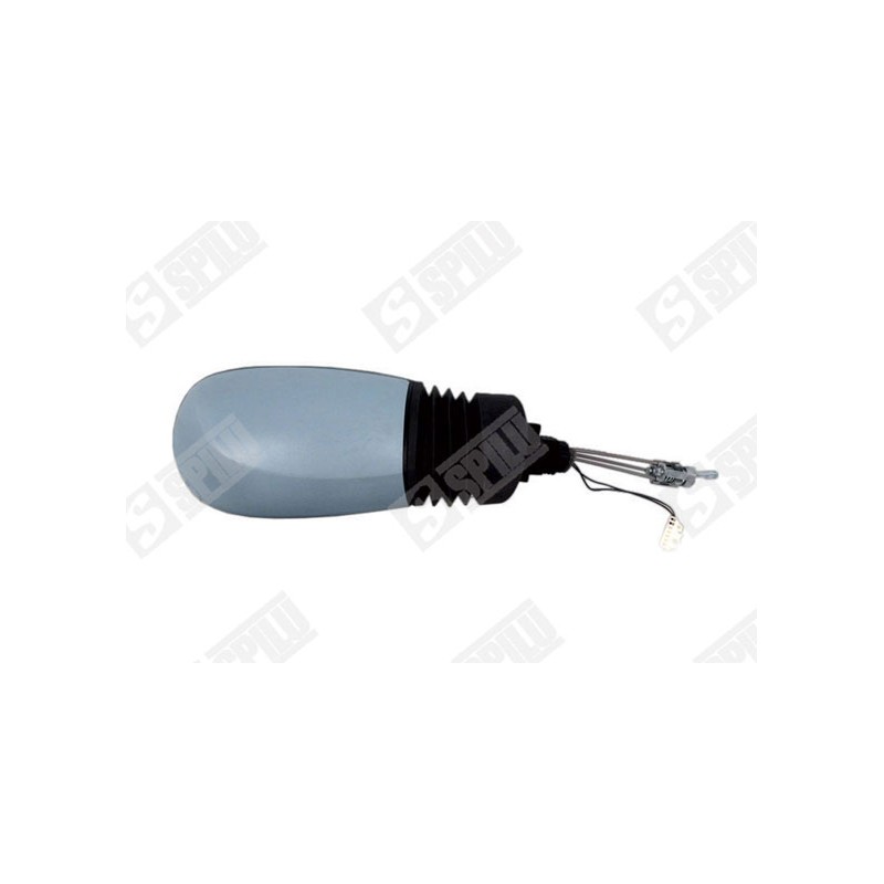 Rétroviseur Droit Pour Fiat Punto Camionnette - 3/5 Portes 0735329708