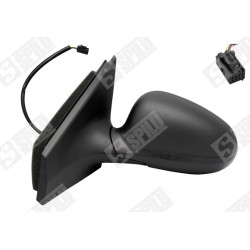 Rétroviseur Gauche Pour Fiat Bravo II 0735440834 0735441464