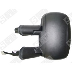 Rétroviseur Gauche Pour Fiat Doblo Camionnette/Monospace Monospace 0735296869
