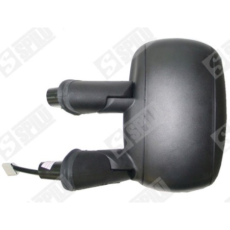 Rétroviseur Gauche Pour Fiat Doblo Camionnette/Monospace Monospace 0735296869