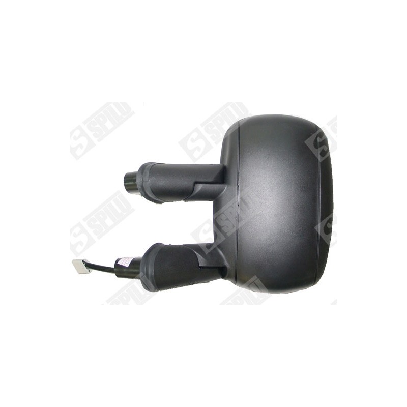 Rétroviseur Gauche Pour Fiat Doblo Camionnette/Monospace Monospace 0735296869