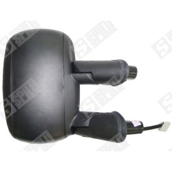 Rétroviseur Droit Pour Fiat Doblo Camionnette/Monospace Monospace 0735296869