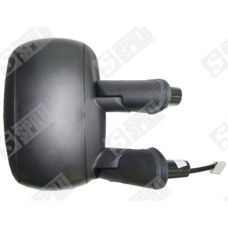 Rétroviseur Droit Pour Fiat Doblo Camionnette/Monospace Monospace 0735296869
