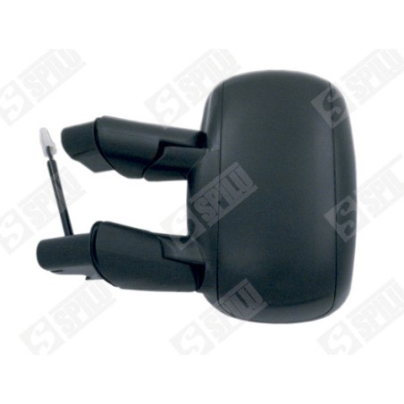 Rétroviseur Gauche Pour Fiat Doblo Camionnette/Monospace Monospace 0735296869