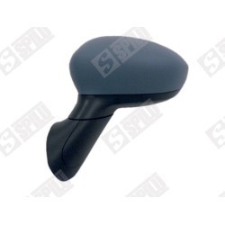 Rétroviseur Gauche Pour Fiat 500 C 500/595/695 500C/595C/695C 0071740498