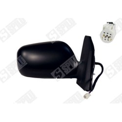Rétroviseur Droit Pour Toyota Corolla A Trois Volumes Break Verso 8790102170