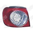 Feu Arrière Gauche Pour VW Golf Plus V 5M0945095N