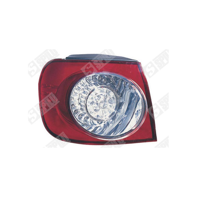 Feu Arrière Gauche Pour VW Golf Plus V 5M0945095N
