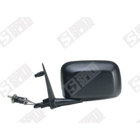 Rétroviseur Gauche Pour VW Golf II Jetta 191857507A 191857521AB
