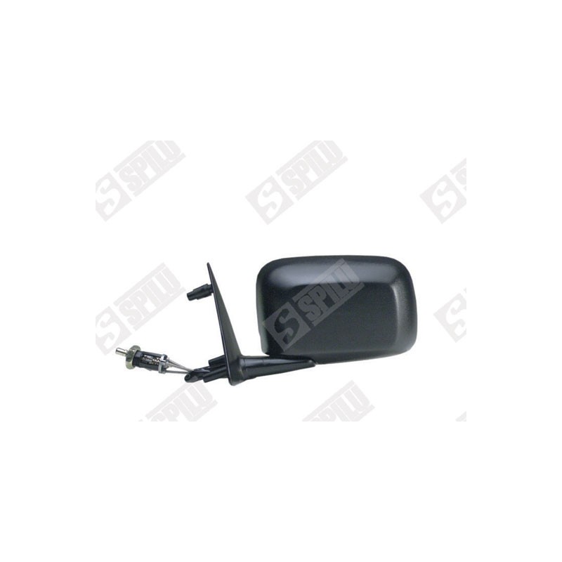 Rétroviseur Gauche Pour VW Golf II Jetta 191857507A 191857521AB