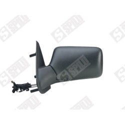 Rétroviseur Gauche Pour VW Golf III Cabriolet Variant Vento 1H0857537C01C