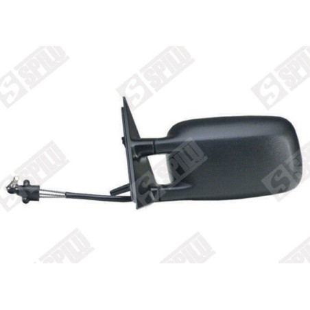 Rétroviseur Gauche Pour VW Passat Variant 357857507 357857521A