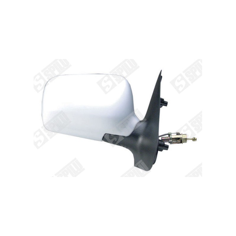 Rétroviseur Droit Pour VW Polo/Break Polo Classic Variant 6K1857508EGRU