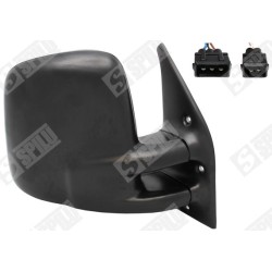 Rétroviseur Droit Pour VW Transporter IV 701857508H01C 701857522G