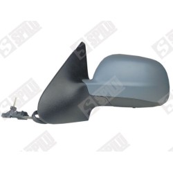 Rétroviseur Gauche Pour VW Polo Polo/Break Variant 3B1857537GRU 6N1857507G