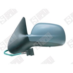 Rétroviseur Gauche Pour VW Polo Polo/Break Variant 3B1857537GRU 6N1857507H