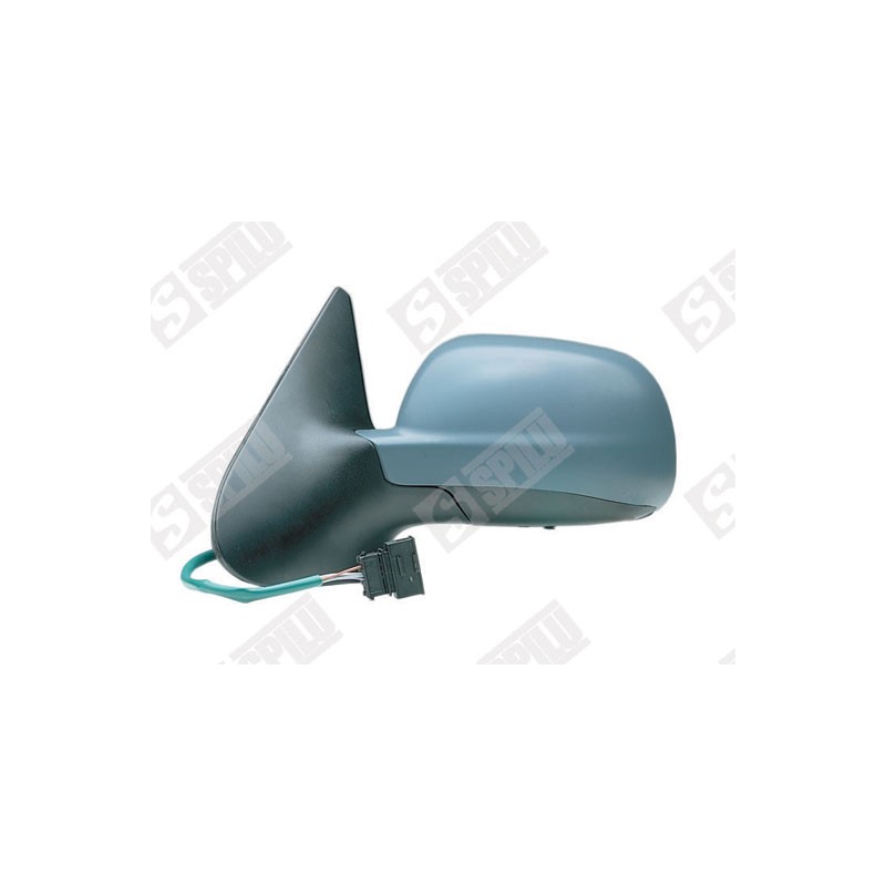 Rétroviseur Gauche Pour VW Polo Polo/Break Variant 3B1857537GRU 6N1857507H