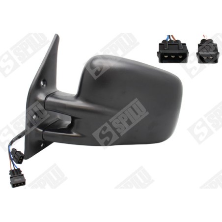 Rétroviseur Gauche Pour VW Transporter IV 701857507E 701857521A