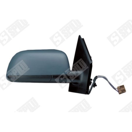 Rétroviseur Droit Pour VW Polo A 6Q0857522C 6Q085753801C 6Q1857508G