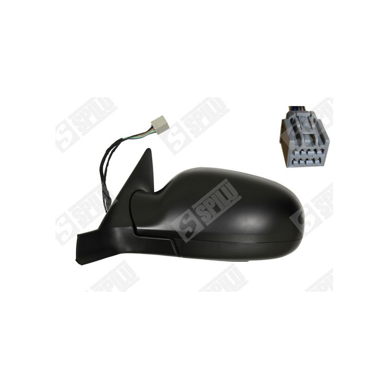 Rétroviseur Gauche Pour Volvo S80 I 30634981