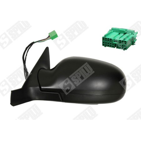 Rétroviseur Gauche Pour Volvo S80 I 30634937