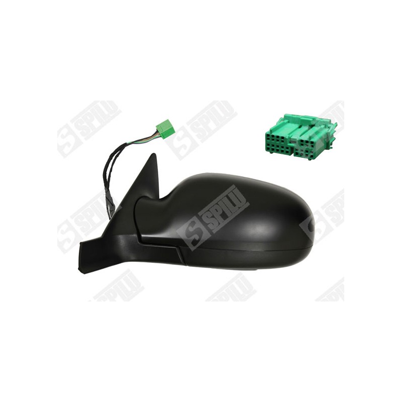 Rétroviseur Gauche Pour Volvo S80 I 30634937