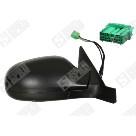 Rétroviseur Droit Pour Volvo S80 I 30634938