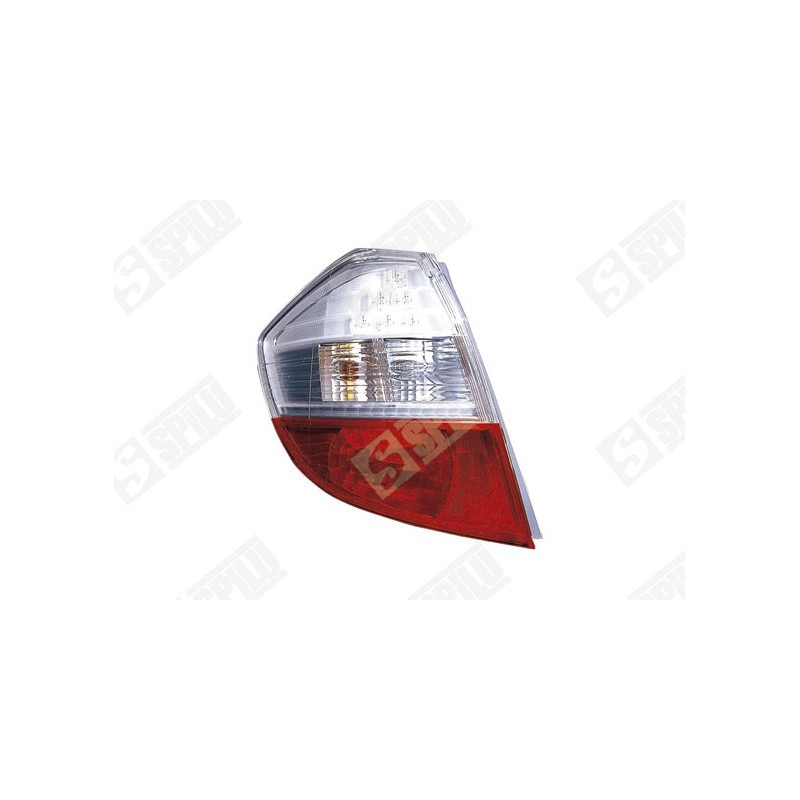 Feu Arrière Gauche Pour Honda Jazz III 33550-TF0-G01
