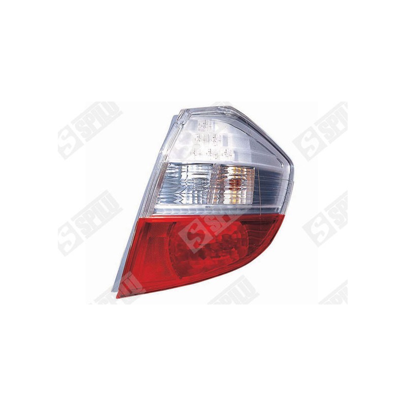 Feu Arrière Droit Pour Honda Jazz III 33500-TF0-J01