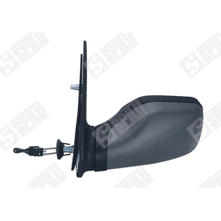 Rétroviseur Gauche Pour Peugeot 106 I Van Camionnette - 3/5 Portes 815247