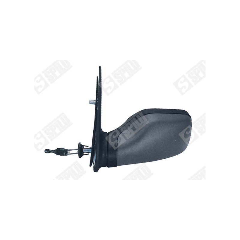 Rétroviseur Gauche Pour Peugeot 106 I Van Camionnette - 3/5 Portes 815247