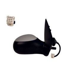 Rétroviseur Droit Pour Peugeot 206 3/5 Portes Van 8148YK