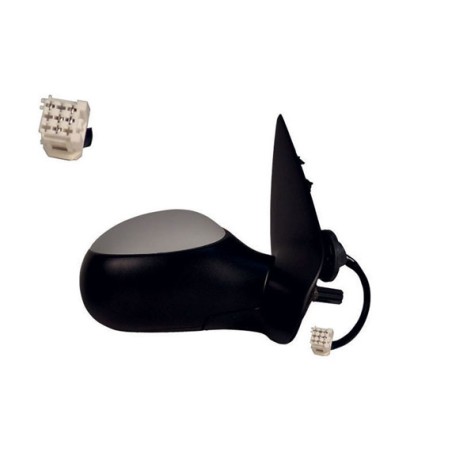 Rétroviseur Droit Pour Peugeot 206 3/5 Portes Van 8148YK