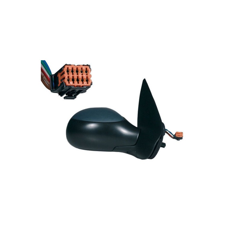 Rétroviseur Droit Pour Peugeot 206 3/5 Portes SW Van 206+ 8154JF