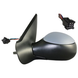 Rétroviseur Gauche Pour Peugeot 206 CC