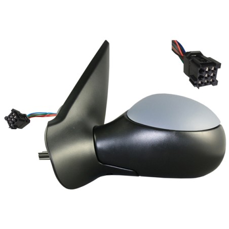 Rétroviseur Gauche Pour Peugeot 206 CC