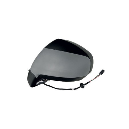 Rétroviseur Gauche Pour Peugeot 3008 Monospace 5008 8153ZV