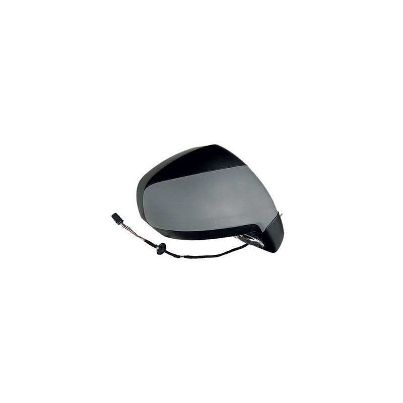 Rétroviseur Droit Pour Peugeot 3008 Monospace 5008 8153ZG