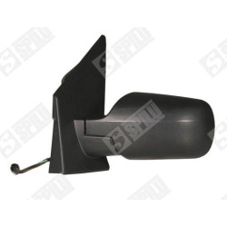 Rétroviseur Gauche Pour Ford Fusion 1222828 1379885