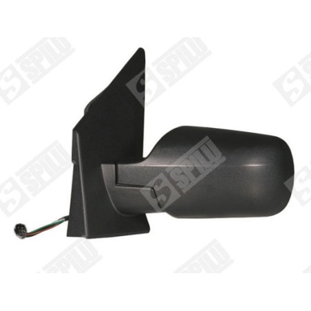 Rétroviseur Gauche Pour Ford Fusion 1222828 1379885