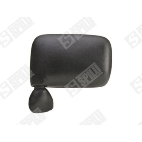 Rétroviseur Gauche Pour Ford Fiesta Camionnette - 3/5 Portes II 6167562