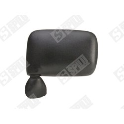 Rétroviseur Droit Pour Ford Fiesta Camionnette - 3/5 Portes II 6167540