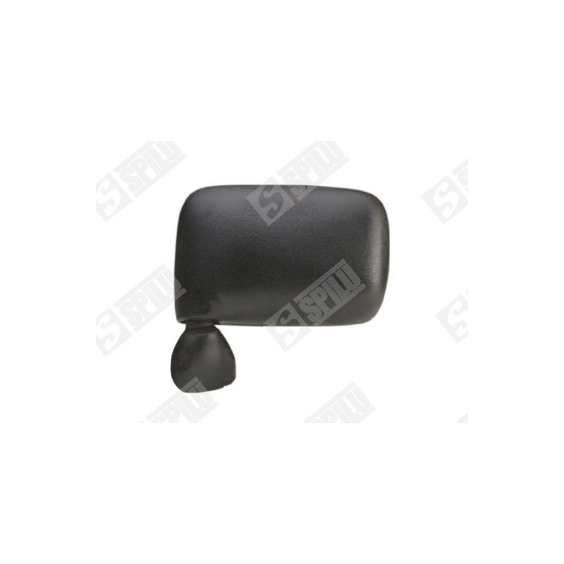 Rétroviseur Droit Pour Ford Fiesta Camionnette - 3/5 Portes II 6167540