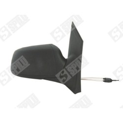 Rétroviseur Droit Pour Ford Focus II A Trois Volumes Camionnette/Break 1373380