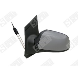 Rétroviseur Gauche Pour Ford Focus II A Trois Volumes Camionnette/Break 1376304