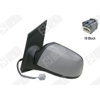 Rétroviseur Gauche Pour Ford Focus II A Trois Volumes Camionnette/Break 1439071
