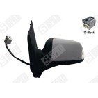 Rétroviseur Gauche Pour Ford Focus II A Trois Volumes Camionnette/Break 1439073