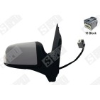 Rétroviseur Droit Pour Ford Focus II A Trois Volumes Camionnette/Break 1439068